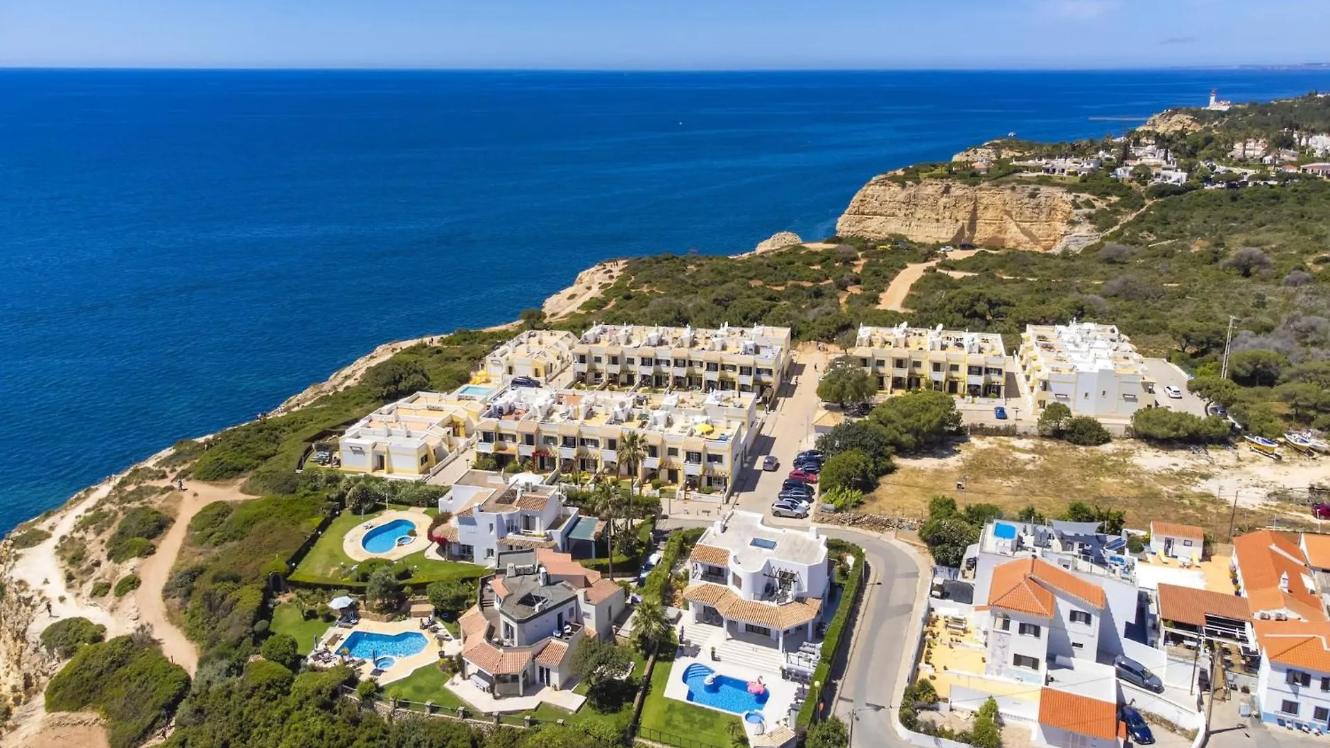 Apartment In The Heart Of Benagil Portugal