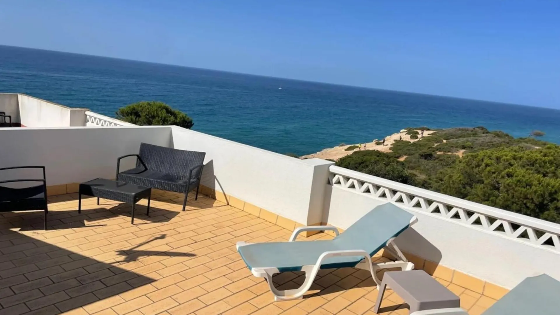 Apartment In The Heart Of Benagil Semesterbostad