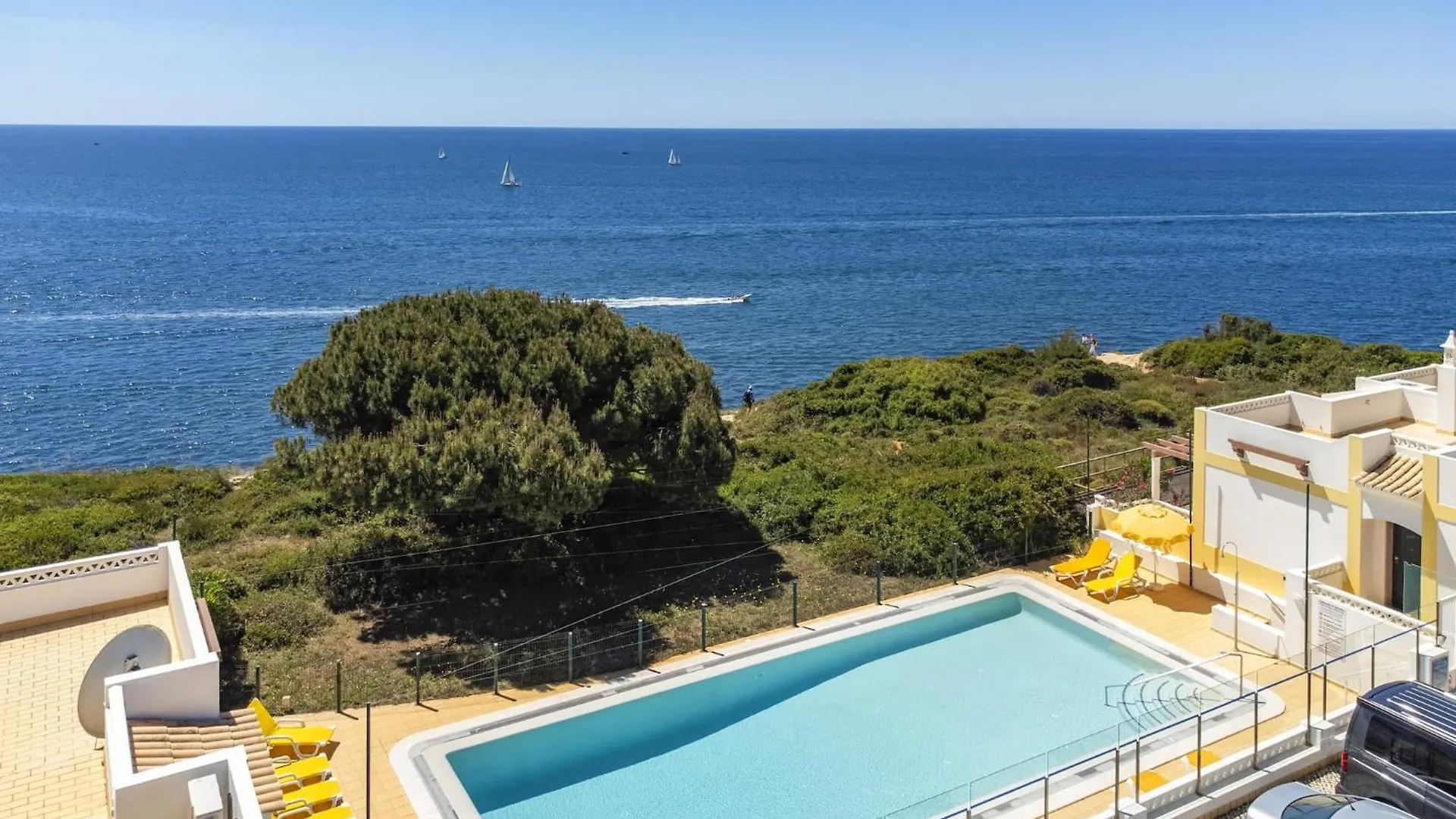 Semesterbostad Apartment In The Heart Of Benagil Portugal